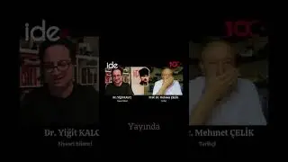 “SÖYLENECEK ÇOK ŞEY VAR DA SÖYLENMİYOR!” Prof. Dr. Mehmet Çelik