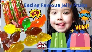 The famous Jelly fruits Tiktok