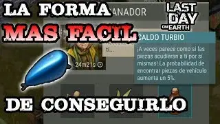 CÓMO CONSEGUIR EL DEPÓSITO DE GASOLINA | LAST DAY ON EARTH: SURVIVAL | Nashu