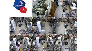 VIII ОЧМ WSR Выпечка осетинских пирогов 11.10.2019