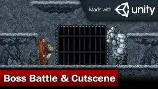 Mini Boss & Cutscene | The MIR Incident 