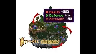 All Fairysouls In The Park - Hypixel Skyblock Updated Guide
