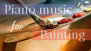Piano (improvisation) Music for Painting  |  Human Music