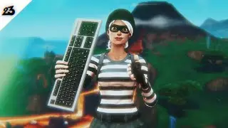 *Fortnite Montage* Hopsin Kumbaya