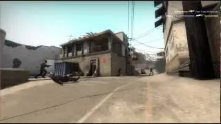 Cs Go Scout Teamwork!