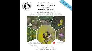 Online Etkinlik - Her Yönüyle Ankara "EYMİR" Fotoğraf Gösterisi-Eğitmen: Mehmet UÇAR