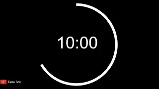 Timer 10 minutes