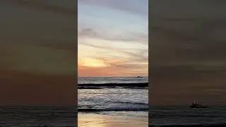 Ocean & Sunset Vibes - December 21 2024