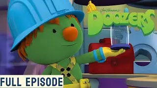 Doozers | Season 1 | Episode 25 | Mystery Box | Trek Buccino | Millie Davis