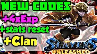 [HALLOWEEN CODES] SLAYERS UNLEASHED *NEW CODES*, EXP CODES & SECRET CODES FOR OCTOBER 2022