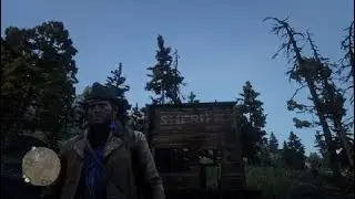 Rdr2 How to find gold bar in Limpany