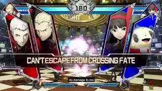 Blazblue Bruh Tag