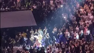 MADONNA (15/10/23) INTRO by Bob the Drag Queen @ The O2 Arena SUNDAY
