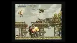 metal slug new record final mission