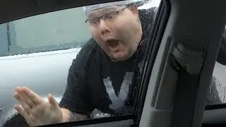 PICKLEBOY GETS LOCKED OUT!! (PRANK)