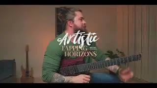 DARK - New version | Artistic Tapping Horizons - JTC