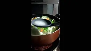 TINOLANG MANOK TASTE TEST WITH JERSON PACATANG 🤣