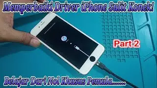 Easy Way to Fix iPhone Drivers That Are Difficult to Connect (Guaranteed Accurate)