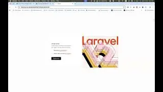 Laravel 12.x + Github Codepaces + Sail