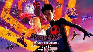 Damn You Hollywood: Spider-Man - Across the Spider-Verse (2023) Review