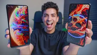 افضل موبايلين جربتهم تحت ال 9000 جنيه بس🔥🔥 للألعاب🎮 والتصوير📸