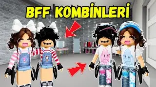 KANKİMLE BFF KOMBİNLERİMİZ💥AYŞEM ECE ARI💥ARIGİLLER🐝ROBLOX BROOKHAVEN🏡RP