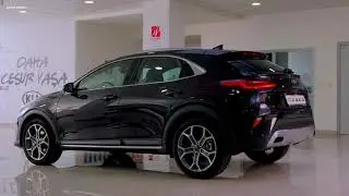2021 KIA XCEED   Exterior and interior Details Cool Crossover
