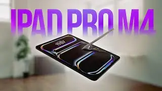 iPad PRO M4: Perché comprarlo!?