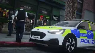 Night Shifts - Mobile Data Terminal Teaser for FiveM (EARLY ACCESS AVAILABLE)