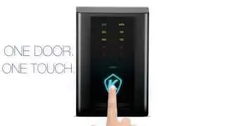 KT-1 - The Ethernet ready, One door controller