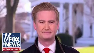 Peter Doocy: Some Dems think this is the real threat to democracy