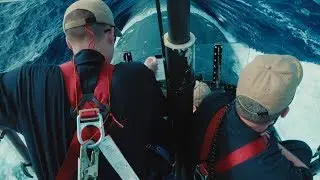 Navy Submarine Officer