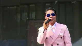 가수 손태호 - 있을때 잘해 (원곡:오승근) 노래사랑 예술단 / 부천역 마루광장