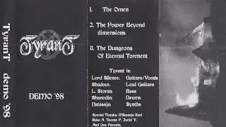 Tyrant - Demo '98