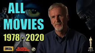 James Cameron - All Movies 1978 - 2020