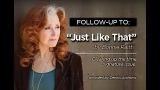 Just Like That Follow up