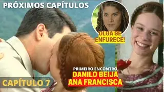 CHOCOLATE COM PIMENTA - Capítulo de hoje Quinta-feira - RESUMO COMPLETO
