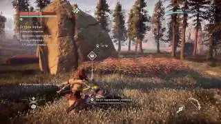 horizon zero dawn прохождение 3 Острие копья