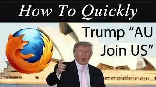 How To Quickly: Edit a Website Using Firefox and Notepad to Trick Your Friends