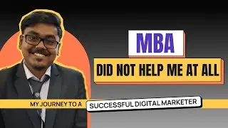 MBA did not help me in my career | Ranojit | MyCaptain Reviews