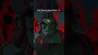 The Demon King Rises 😈