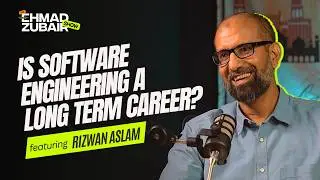 Career Growth Strategy for Software Engineers | The Ehmad Zubair Show ft. Rizwan Aslam
