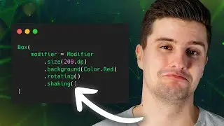 THIS Is How You Create Custom Modifiers in Jetpack Compose - Android Studio Tutorial