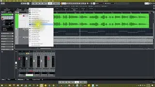 Lets add some music to a video with Cubase 11.
