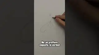 INTENTANDO DIBUJAR UNA MARIPOSA