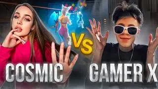 СЫГРАЛА 1vs1 ПРОТИВ Gamer X👑ВЫИГРАЛА Gamer X  5-0 ?🤔