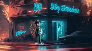 Jay Xander x ODS Music - 159 (Video Letra)