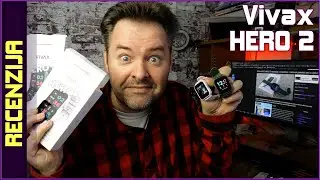 Vivax KIDS HERO 2 recenzija - simpatičan i zabavan pametni sat za djecu (14.08.2022)