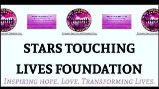 Stars Touching Lives foundation Global Mission