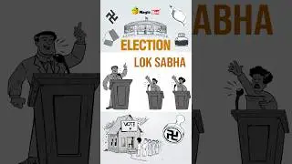 Lok Sabha Chronicles: Inside India's House of the People 🏛️ | Election 2024